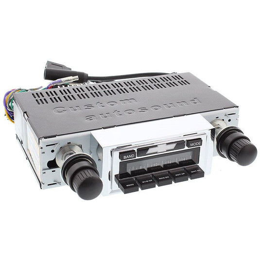 Custom Autosound 1973-88 Chevy Truck Classic Car Stereo CAM-CHTKLL-630