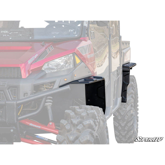SuperATV Polaris Ranger XP 900 Fender Flares FF-P-RAN900