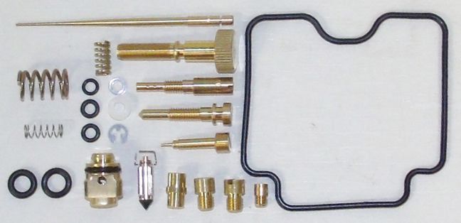 Load image into Gallery viewer, WSM Carburetor Kit For Yamaha 660 Rhino 04-07 016-328
