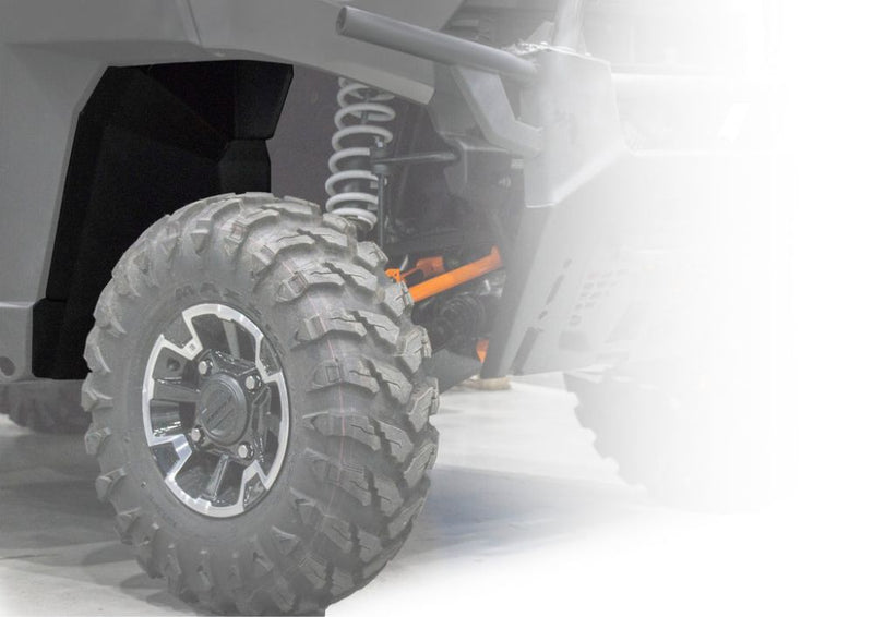 Load image into Gallery viewer, Rival Aluminum Footwell Protection For Polaris Ranger 1000 / 1000 XP / CREW
