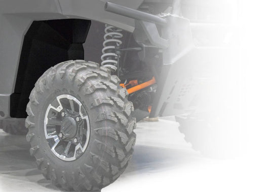Rival Aluminum Footwell Protection For Polaris Ranger 1000 / 1000 XP / CREW