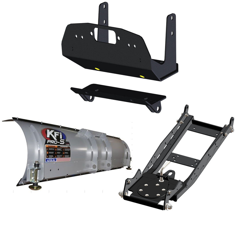 Load image into Gallery viewer, KFI UTV Snow Plow Kit For CF-Moto ZFORCE 950 Sport Canada Only 2022
