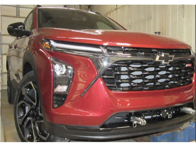 Load image into Gallery viewer, Blue Ox BX1760 Baseplate fits Select Chevrolet Trax (Includes ACC &amp; Turbo) Baseplate
