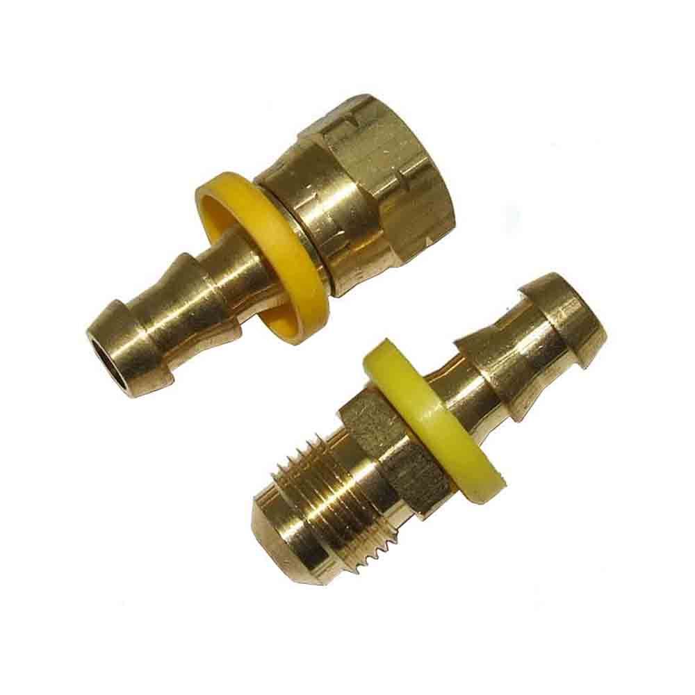 Trans Cooler Fitting for 1987 and newer Jeeps