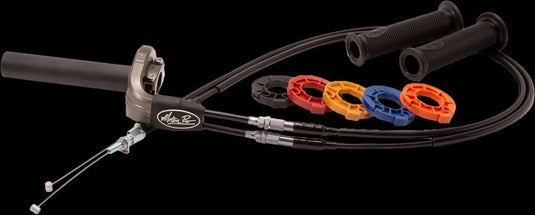 Motion Pro Complete Rev3 Sportbike Lightweight Throttle Kit For Yamaha YZF R1 2004-2006