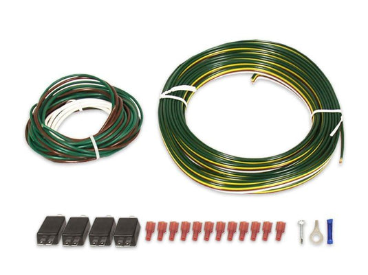 Blue Ox Alpha Tow Bar (8,500 lbs. cap.) & Baseplate Combo fits  Select Jeep Gladiator (Includes Mojave) (Includes ACC) With Towed Vehicle Light Wiring Kit