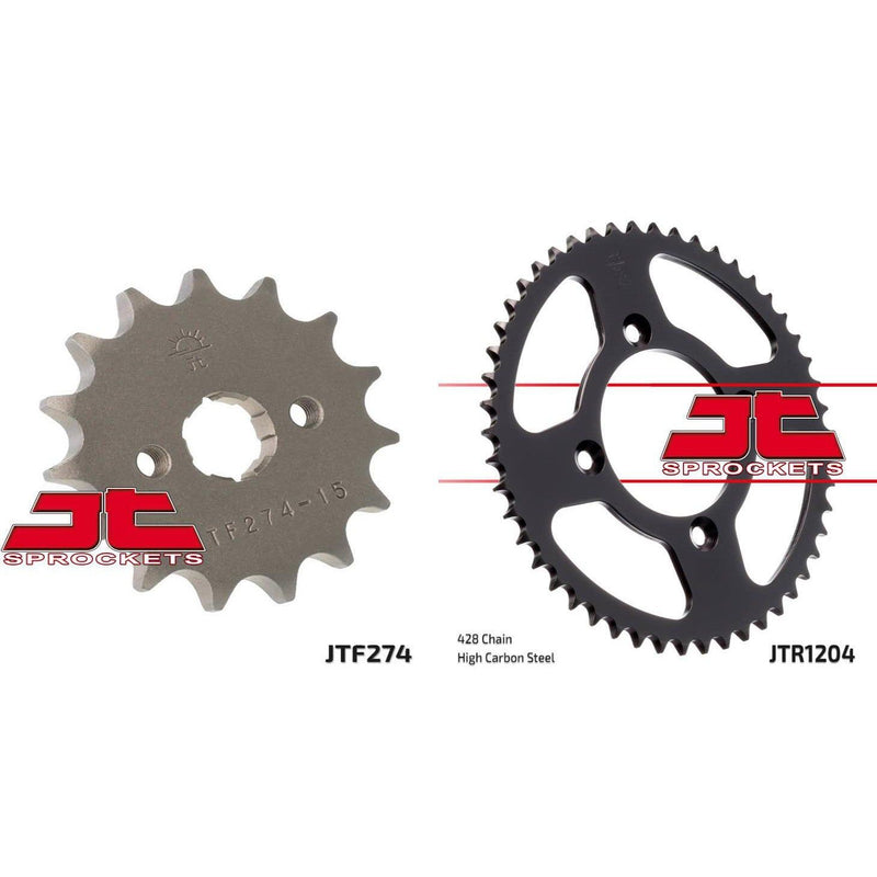 Load image into Gallery viewer, Front &amp; Rear Sprocket Kit XR100 R-F,G,H,J,K,L,M,N,P,R,S,T,V,W,X,Y,1,2,3 85-03
