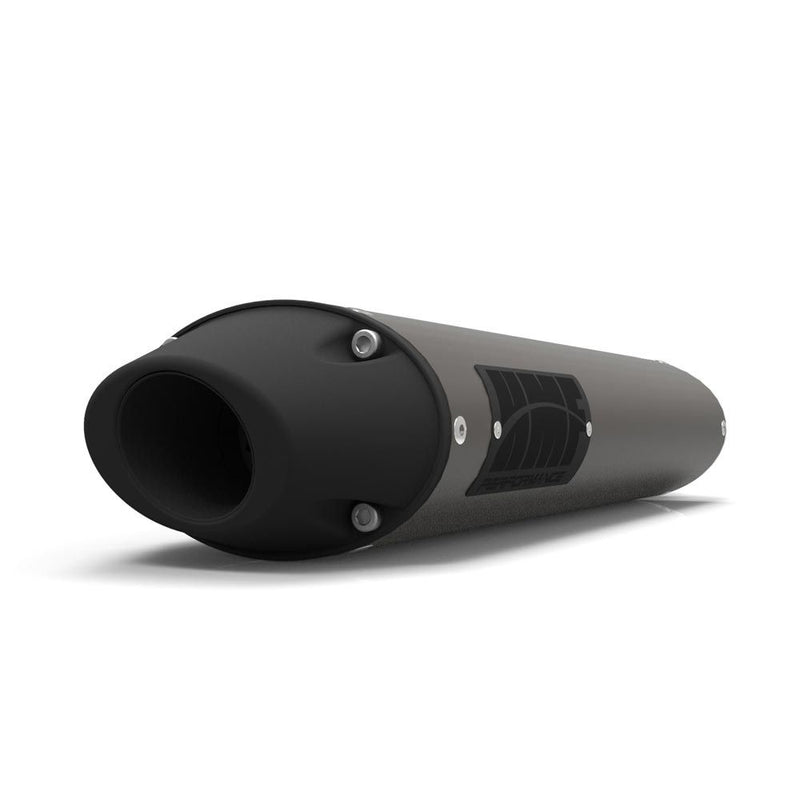 Load image into Gallery viewer, HMF Racing Performance Slip On Exhaust for Suzuki LT-R 450 06-09
