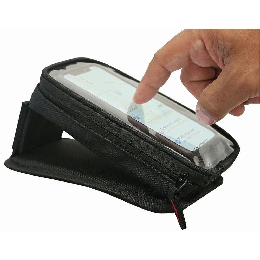 Nelson Rigg Magnetic Phone Holder Black