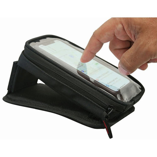 Nelson Rigg Magnetic Phone Holder Black