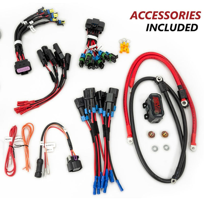 Load image into Gallery viewer, Switch Works Alpha12 Digital Smart Switcher with 12-Outputs and Rollcage Mount
