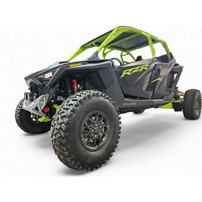 Load image into Gallery viewer, Elektric Offroad Lightweight Billet Clear Aluminum Front Winch Bumper For Polaris RZR Pro R/Turbo R 2022-2024
