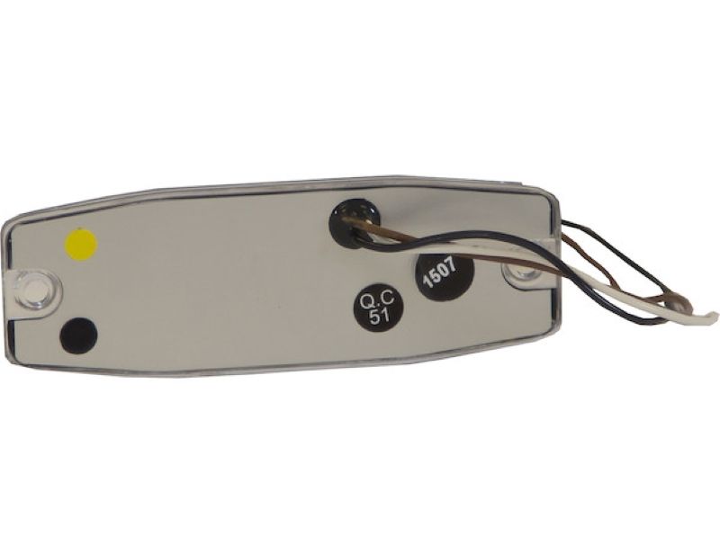 Load image into Gallery viewer, Green Ultra Thin 3.5 Inch LED Strobe Light
