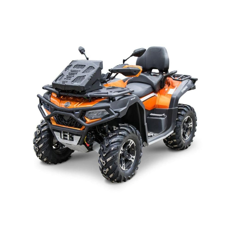 Load image into Gallery viewer, Rival Aluminum Radiator Relocation Kit For CF Moto C Force 500 2444.8109.1
