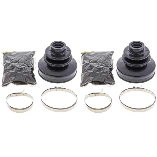 Complete Rear Outer CV Boot Repair Kit for Kawasaki TERYX 750 4X4 2013