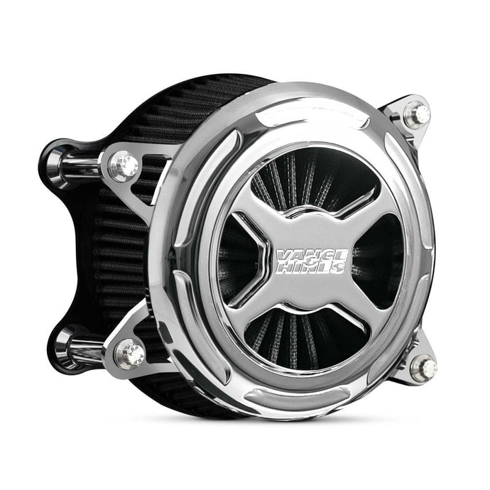 Vance and Hines VO2 Air Intake X Black 42343