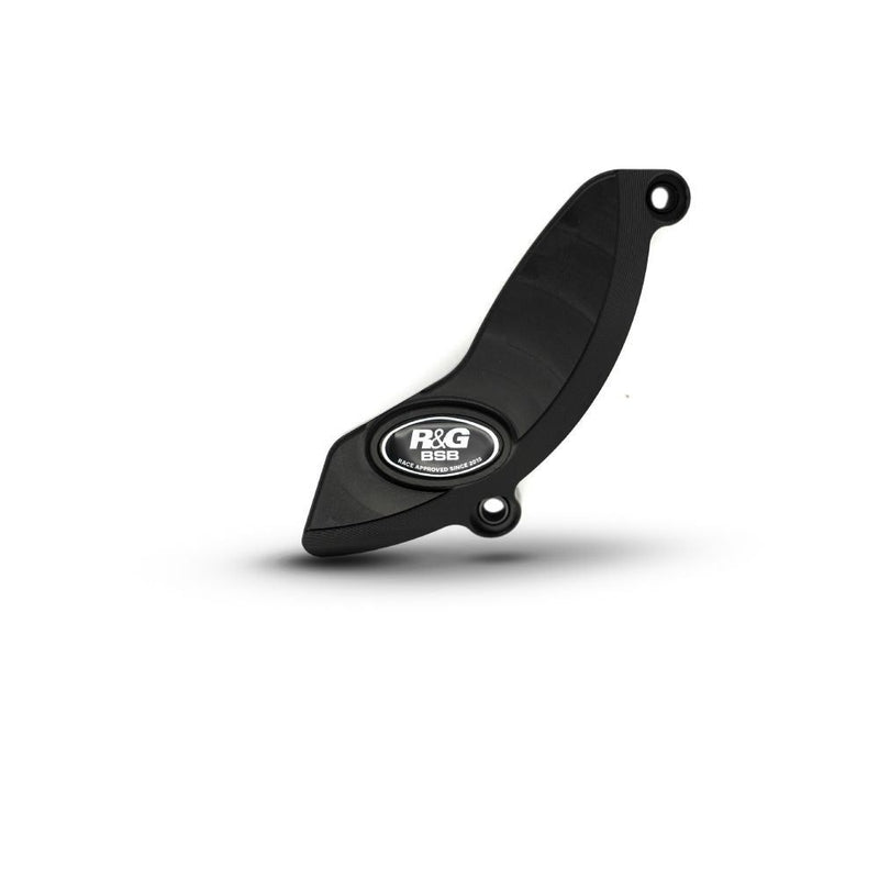 Load image into Gallery viewer, R&amp;G Racing Black Engine Case Sliders RHS For 2019-2024 Ducati Panigale V4

