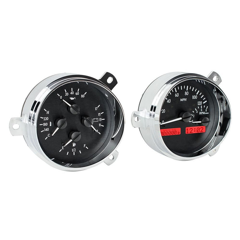 Load image into Gallery viewer, Dakota Digital 1951-1952 Chevrolet Car VHX Gauge Kit VHX-51C
