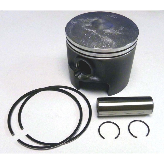 WSM Piston Kit For Mercury / Mariner 200 - 300 Hp 3L 94-08 Starboard .030 Over