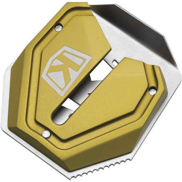 Kuryakyn Lodestar Kickstand Shoe Gold