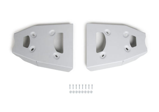 Rival Rear Aluminum A Arm Guards For Yamaha R Max 4 Seater 2444.7168.1