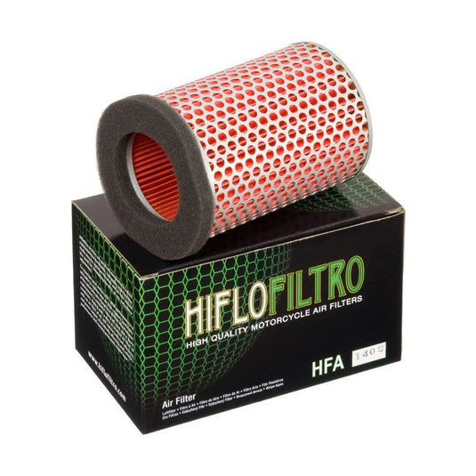 HIFLO FILTRO Oil and Air Filter Kit for HONDA GL500 I Interstate 81-82