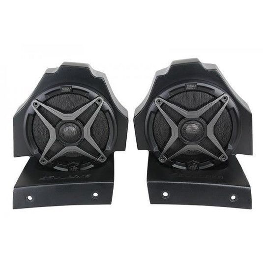 SSV Works Rear Seat 6.5
