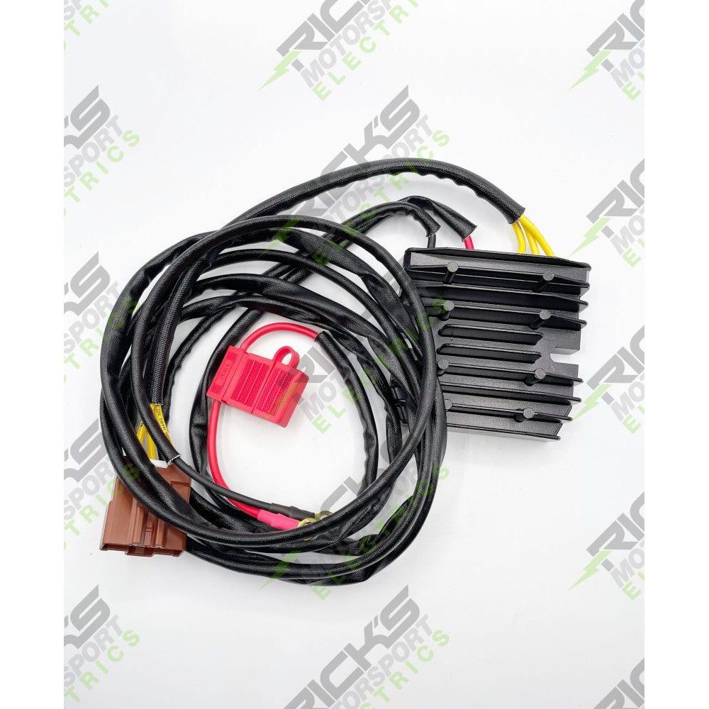 Ricks Hot Shot Series Rectifier-Regulator Lithium Compatible 14-040H