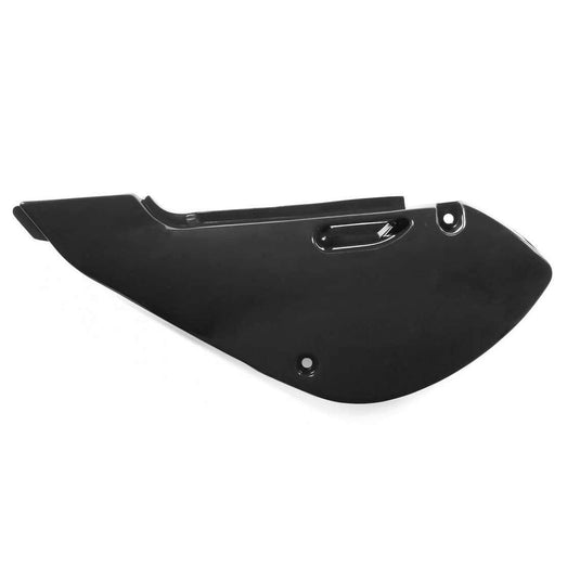 Acerbis Black Side Number Plate for Kawasaki - 2043440001