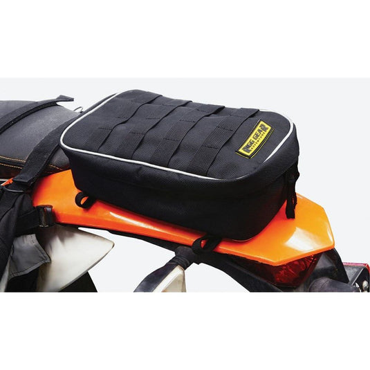 Nelson Rigg Rear Fender Bag With Tool Bag Black