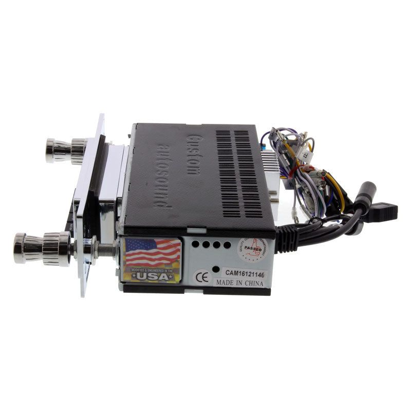 Load image into Gallery viewer, Custom Autosound 1955-57 Thunderbird Classic Car Stereo CAM-TBVE-630
