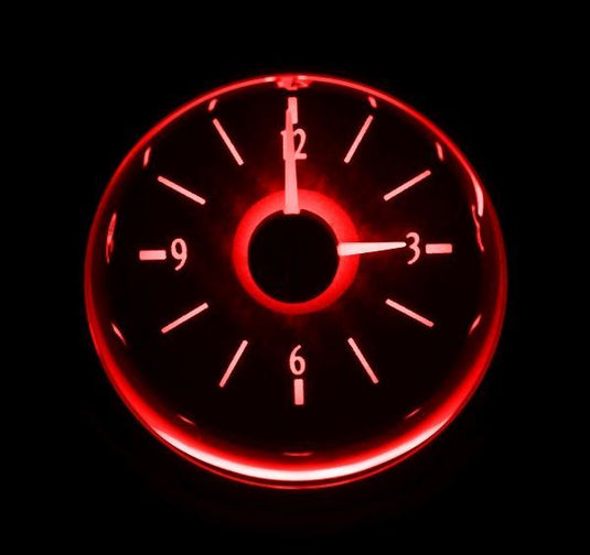 Dakota Digital Universal Analog Clock For VHX Gauge Kit VLC-16-1