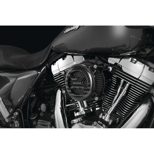 Vance and Hines VO2 America Air Intake Black 42043FG