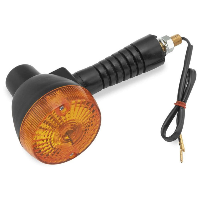 Load image into Gallery viewer, BikeMaster Turn Signal and Lens For Kawasaki KLR250 1985-2006 Rear Left
