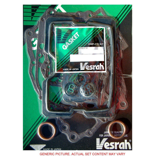Vesrah Complete Gasket Set Honda (Vg-1148-M) VG-1148-M