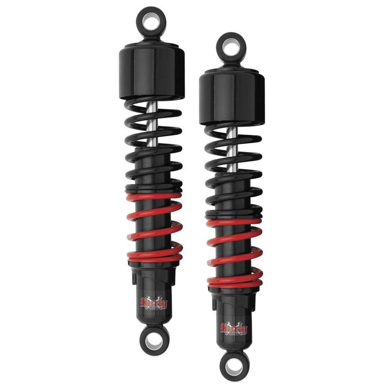 Load image into Gallery viewer, Burly Brand Stiletto Shocks 13 in. - B28-1251
