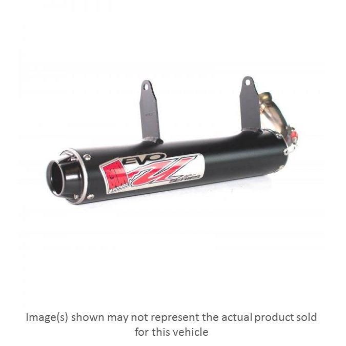 Load image into Gallery viewer, EVO U Slip On Muffler &amp; Arrestor Kit POLARIS SPORTSMAN 850 HIGH LIFTER 2016
