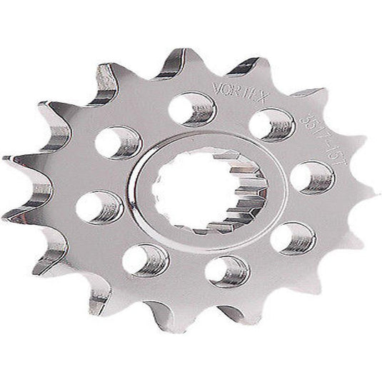 VORTEX RACING 3521-16 530 FRONT SPROCKET KAWASAKI SEE FITMENT