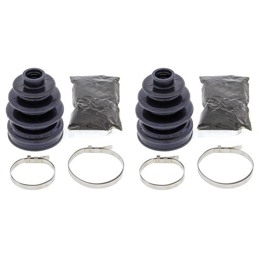 Complete Rear Outer CV Boot Repair Kit Honda Pioneer 700-4 SXS700M4 2014-2015