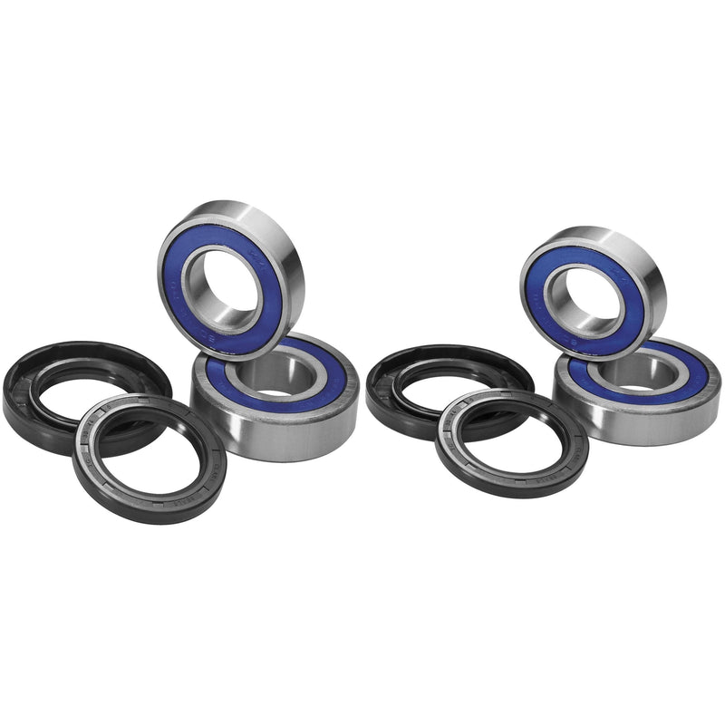 Load image into Gallery viewer, All Balls Front Wheel Bearing and Spacer Kits for Honda CRF450X 2005-2015
