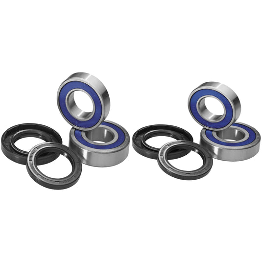 All Balls Front Wheel Bearing and Spacer Kits for Honda CRF450X 2005-2015