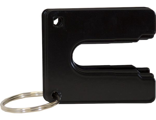 Load image into Gallery viewer, Buyers Products Drawbar or Lunette Ring Eye Wear Gauge - 5 Card Set
