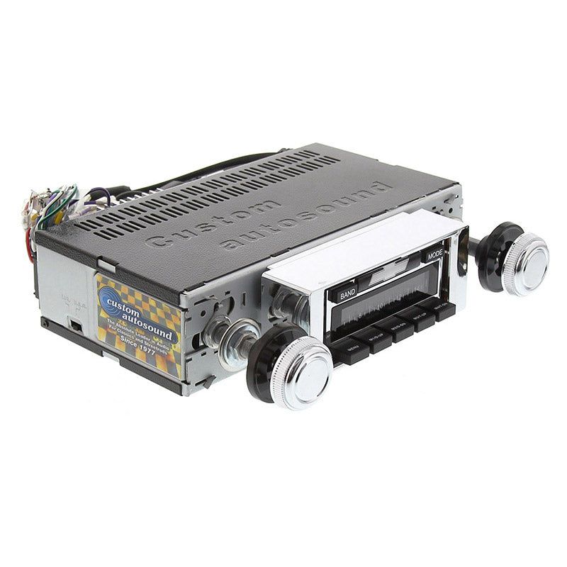 Load image into Gallery viewer, Custom Autosound 1969-77 Camaro Classic Car Stereo CAM-CAL-630
