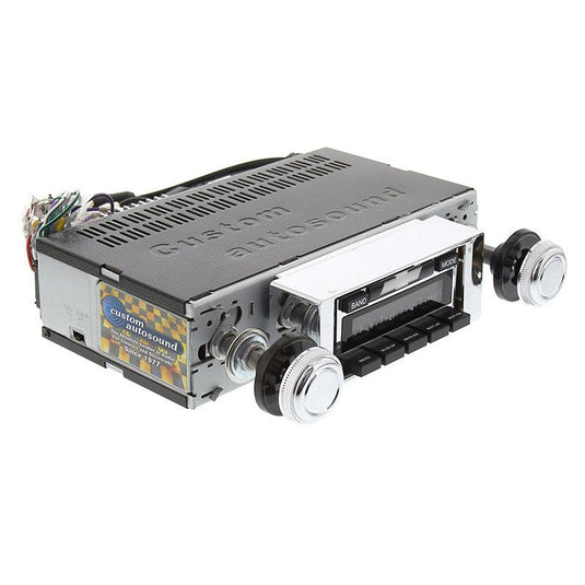 Custom Autosound 1969-77 Camaro Classic Car Stereo CAM-CAL-630