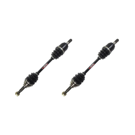 Demon Front Heavy Duty Axle Set For Suzuki King Quad 700 LTA700X 4x4 2005-2007