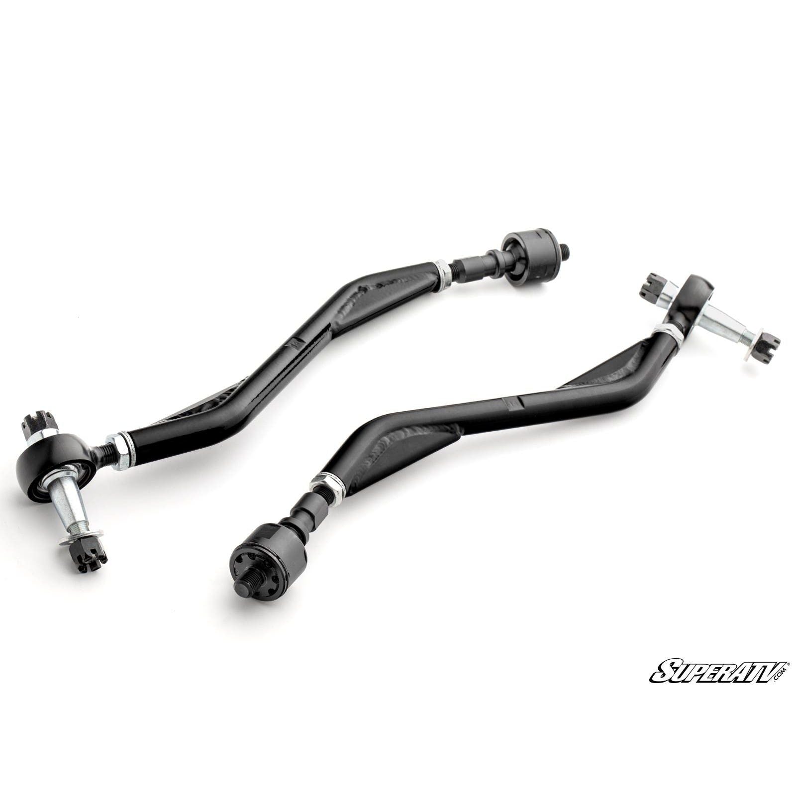 SuperATV Kawasaki Teryx Z-Bend Tie Rod Kit Replacement for SuperATV Lift Kits TRRA-K-TRX4-Z6-14-02