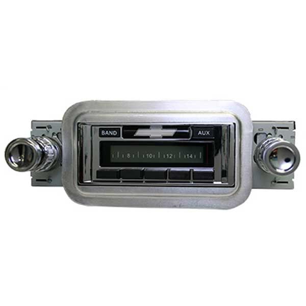 Custom Autosound 1958 Impala Classic Car Stereo CAM-IMP-58-630