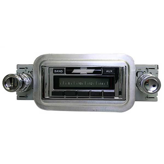 Custom Autosound 1958 Impala Classic Car Stereo CAM-IMP-58-630