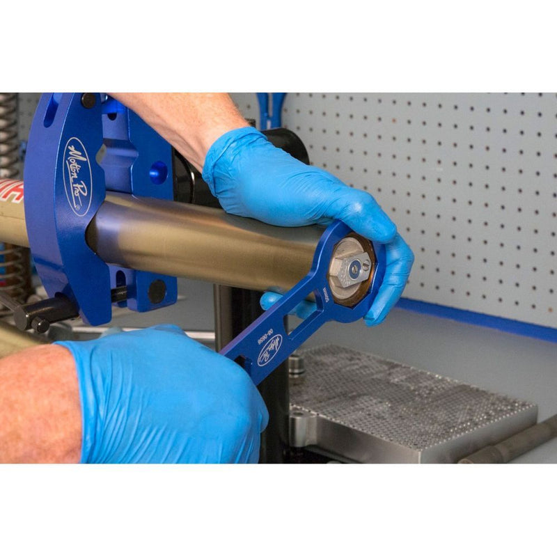 Load image into Gallery viewer, Motion Pro Fork Cap Wrench 46/50mm 08-0656
