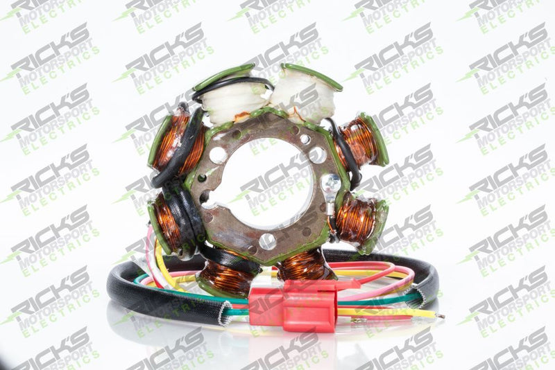 Load image into Gallery viewer, Ricks Stator For Honda XL200R 1983-1984 21-642
